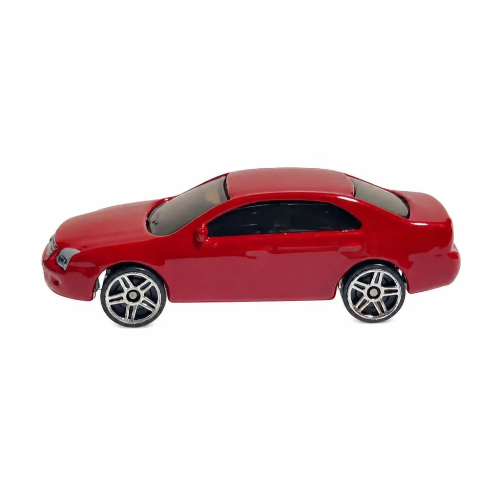 Ford Fusion — J7949 — Red — imagem 2
