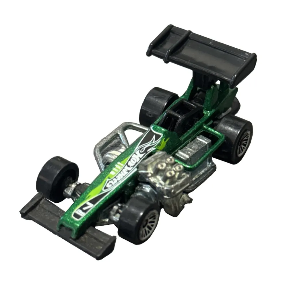 Super Modified — J7997 — Metalflake Dark Green