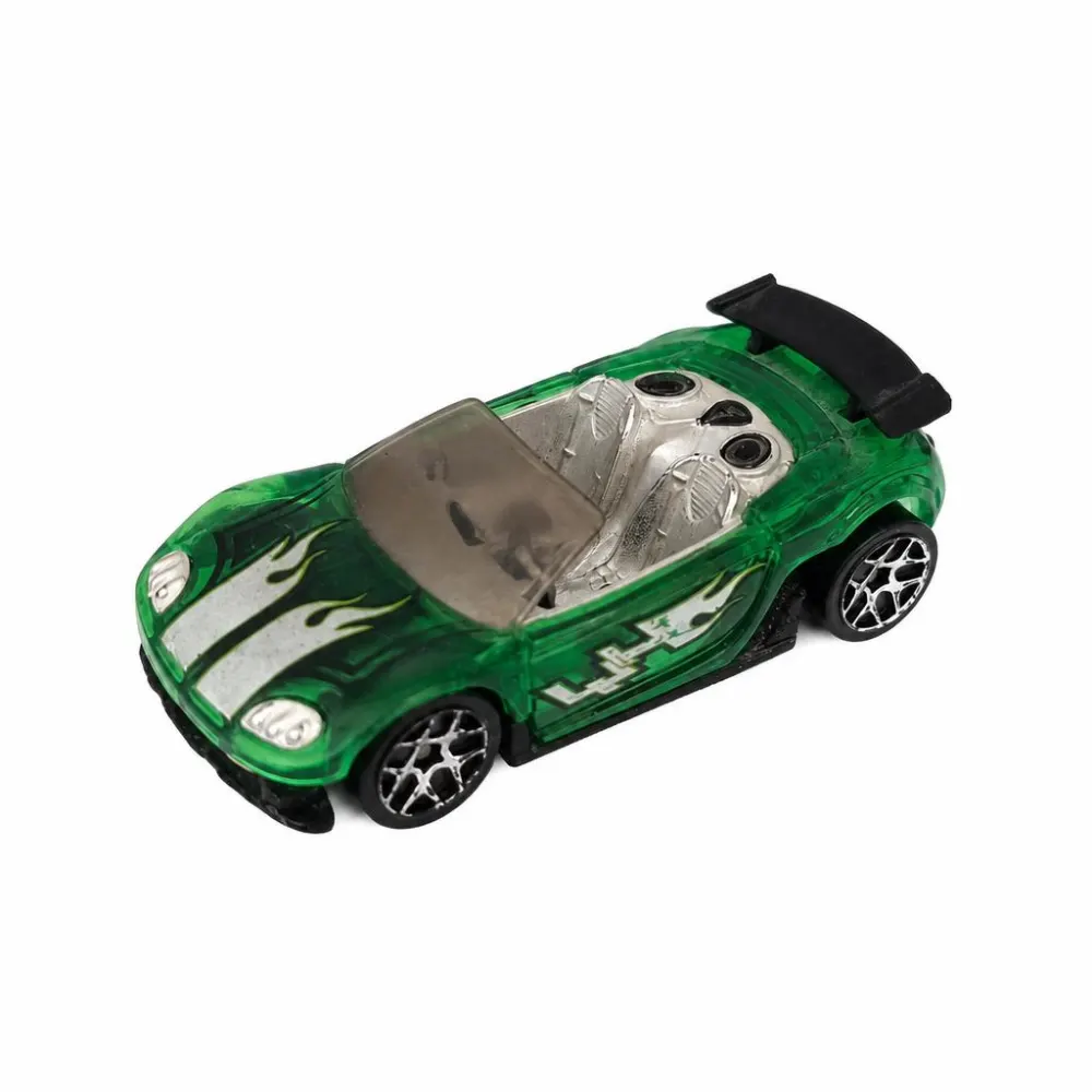 Trak-Tune — J8006 — Translucent Green