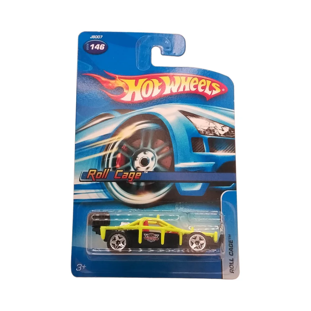 Roll Cage J8007