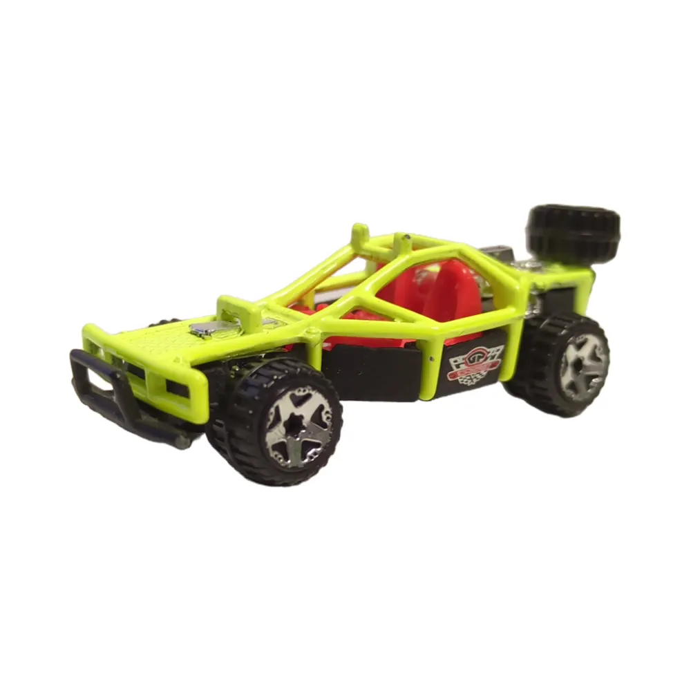 Roll Cage — J8007 — Neon Yellow — imagem 2