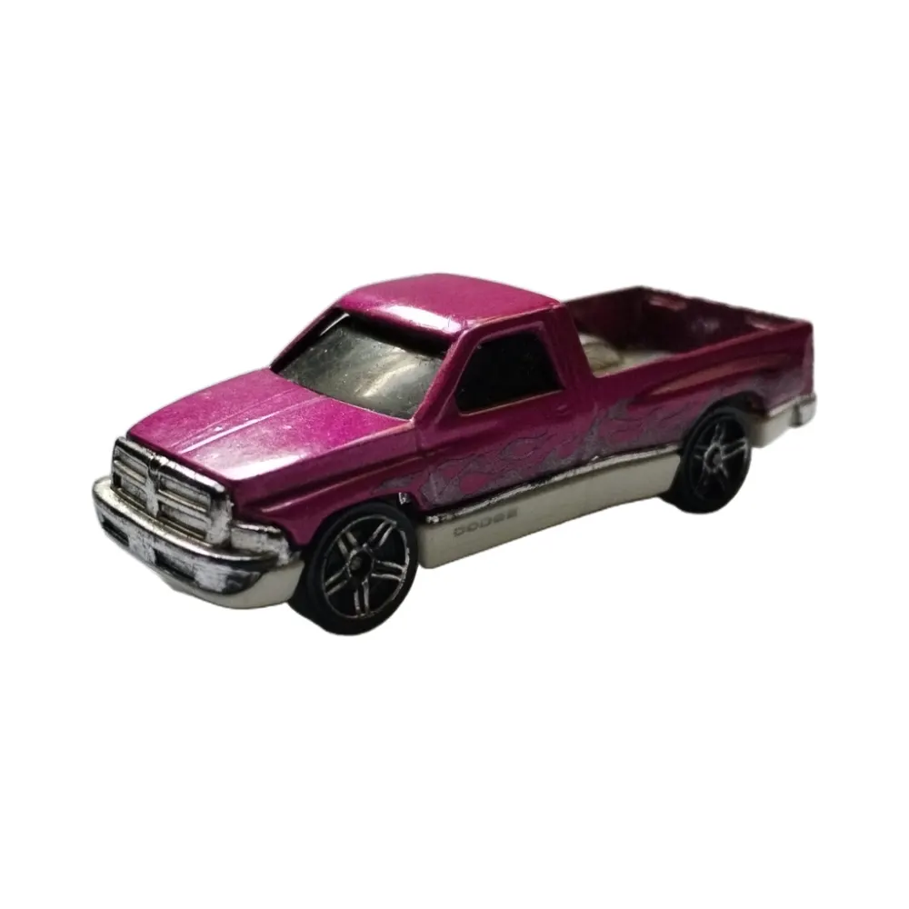 1995 Dodge Ram 1500 Truck — J8008 — Metalflake Magenta