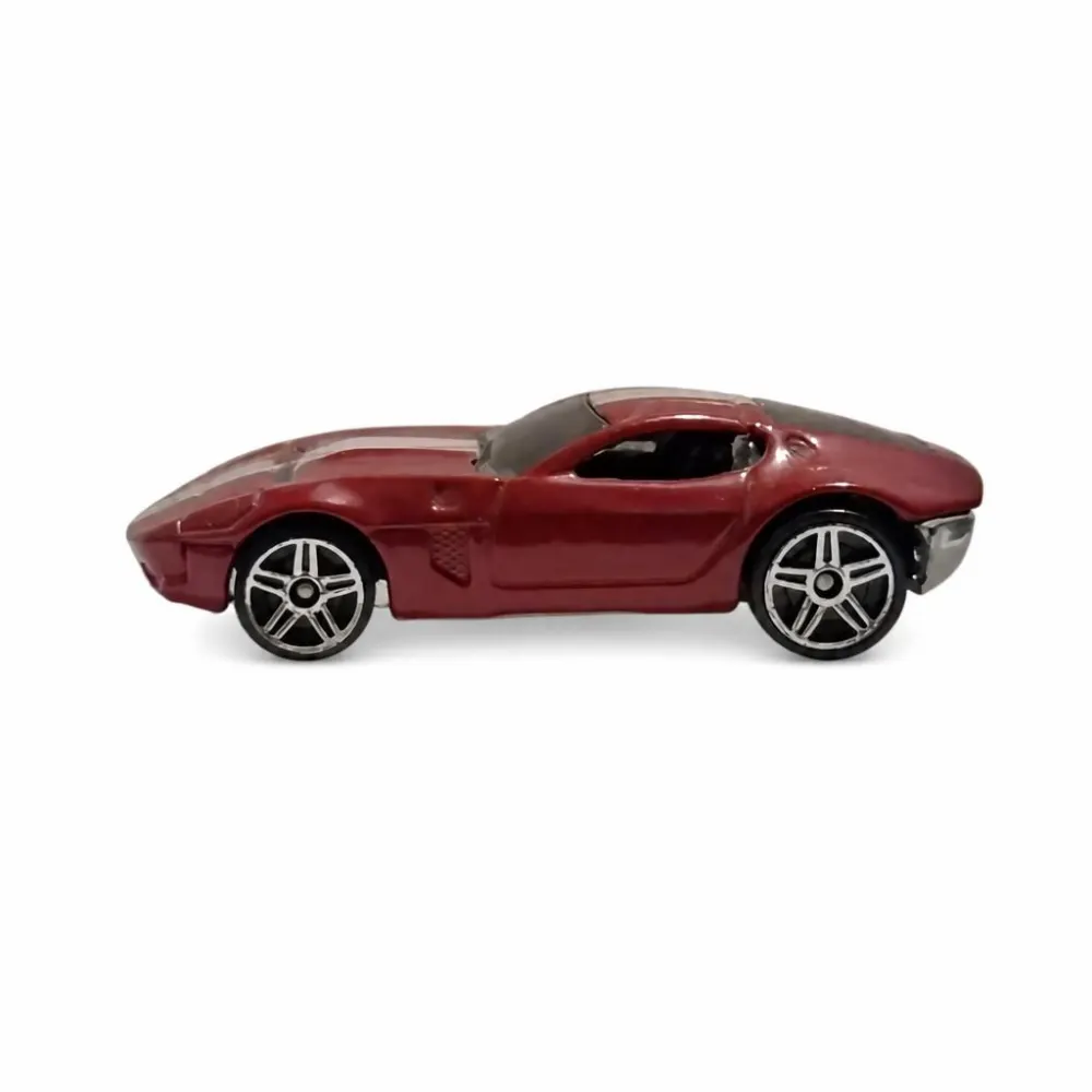 Ford Shelby GR-1 Concept — J8033 — Dark Red — imagem 2