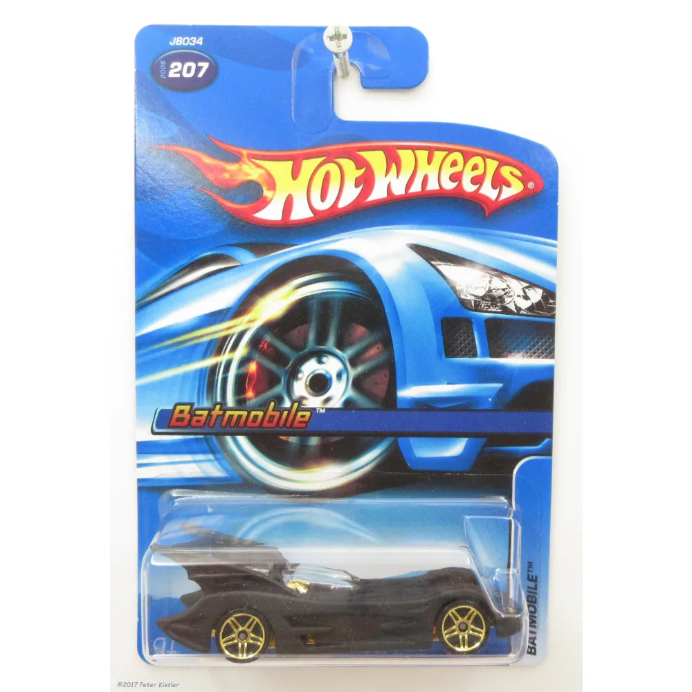 Batmobile J8034