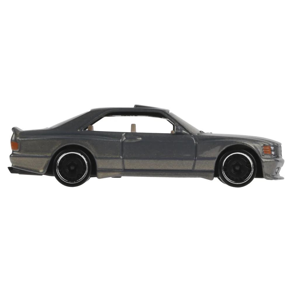 '89 MERCEDES-BENZ 560 SEC AMG — JBB11 — Gold — imagem 4