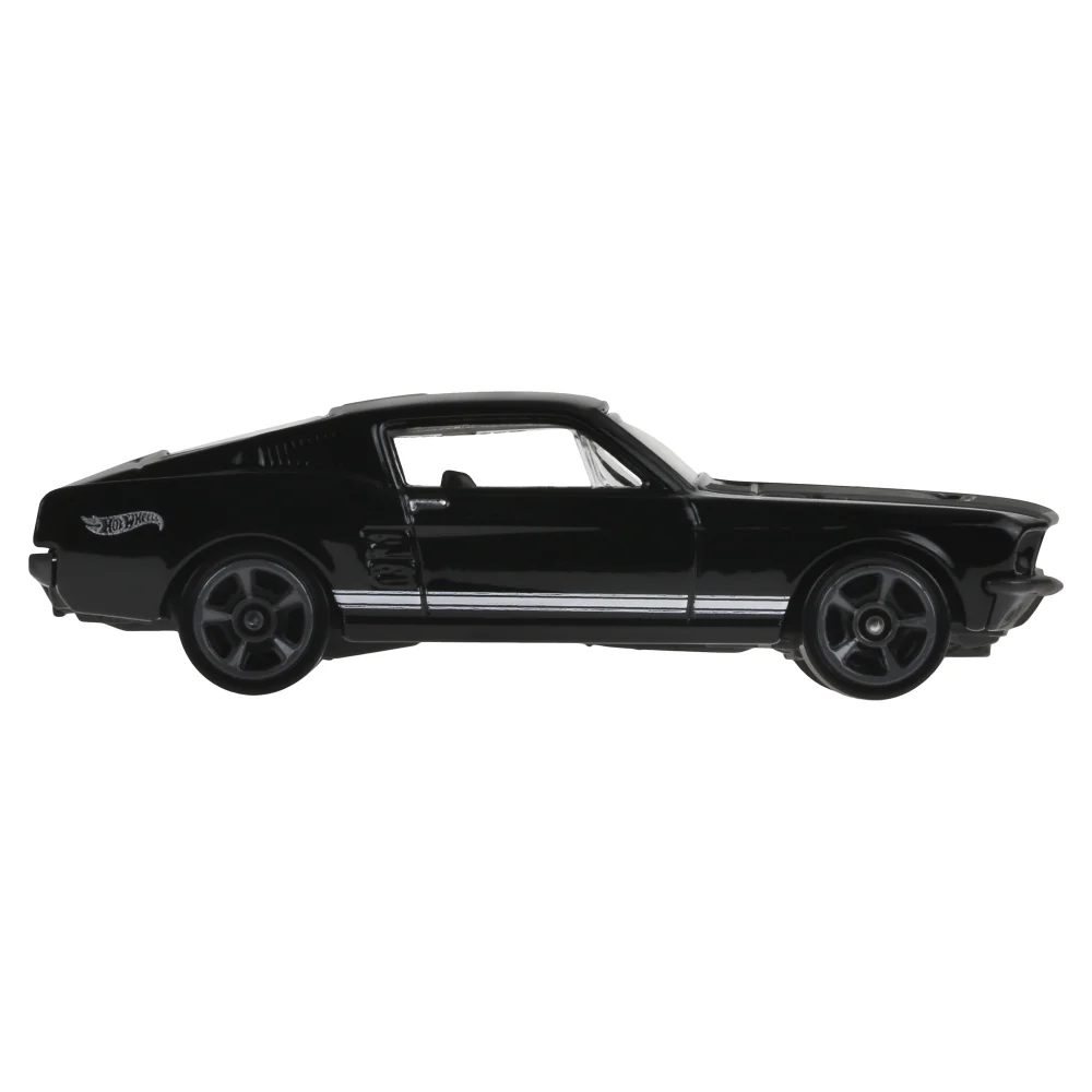 '67 MUSTANG — JBB13 — Black — imagem 4