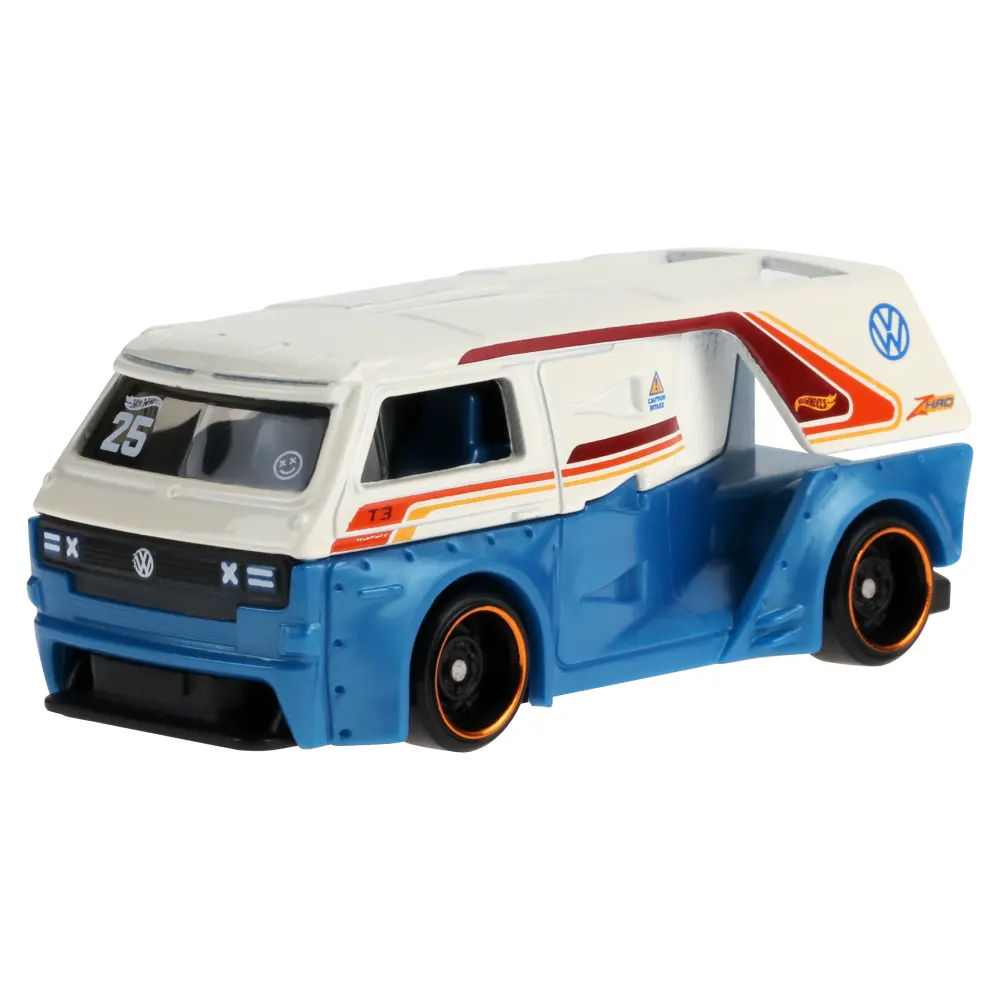 VW T3 CUSTOM — JBB21 — Blue