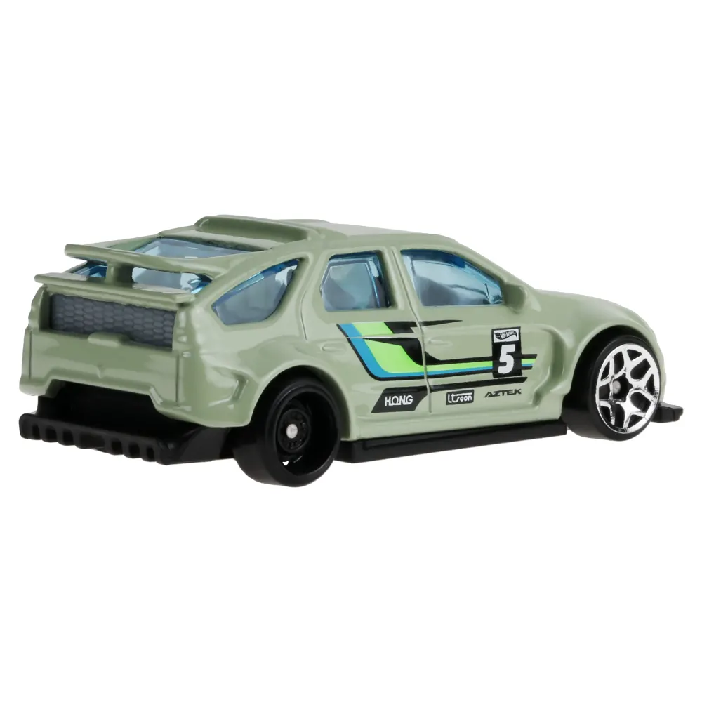 PONTIAC AZTEK CUSTOM — JBB24 — Light Green — imagem 3