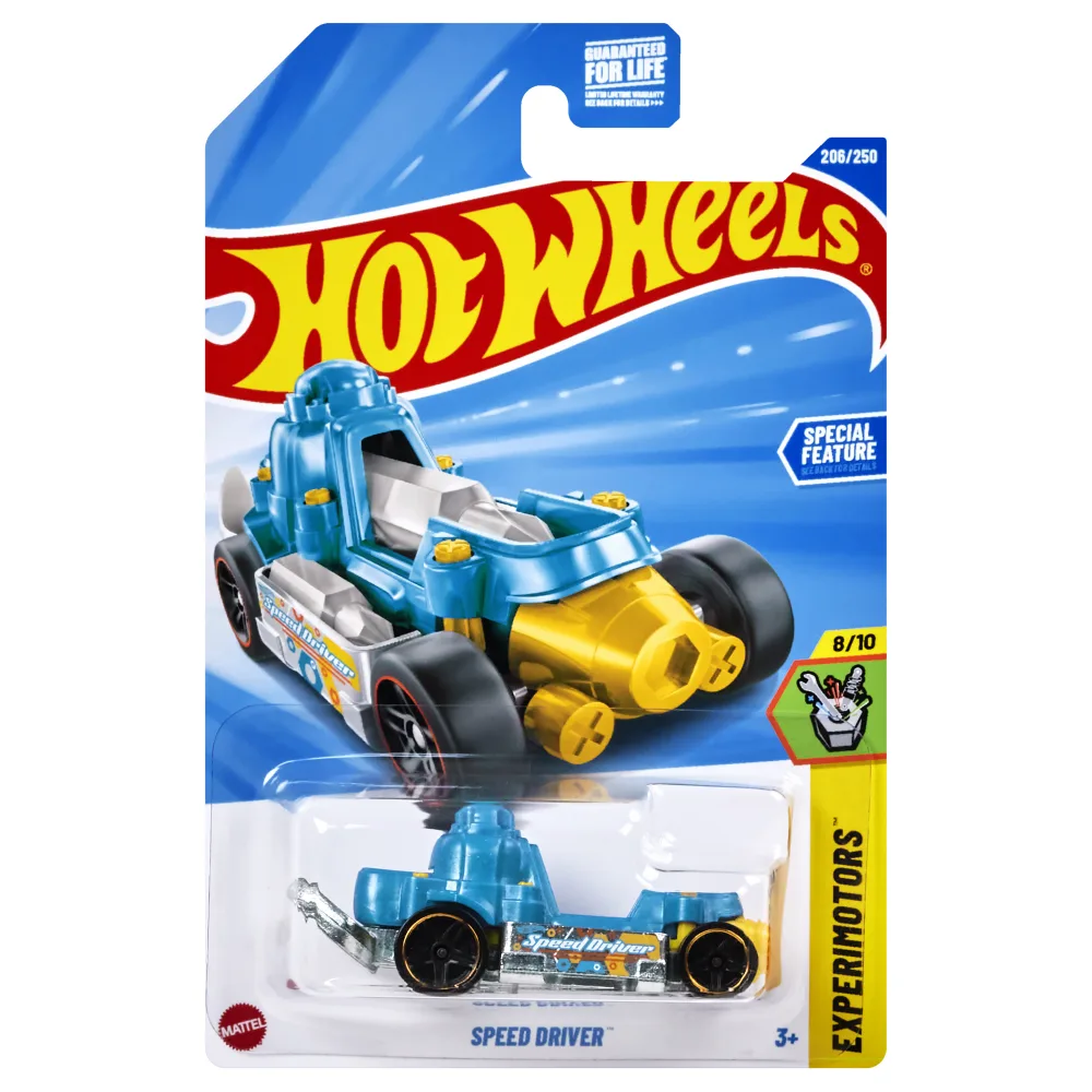 SPEED DRIVER — JBB25 — Light Blue — imagem 2