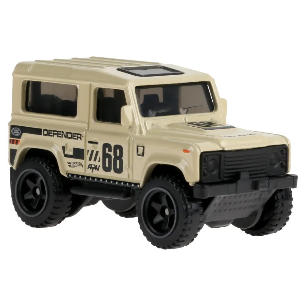 LAND ROVER DEFENDER 90 — JBB29 — Light Brown — imagem 5