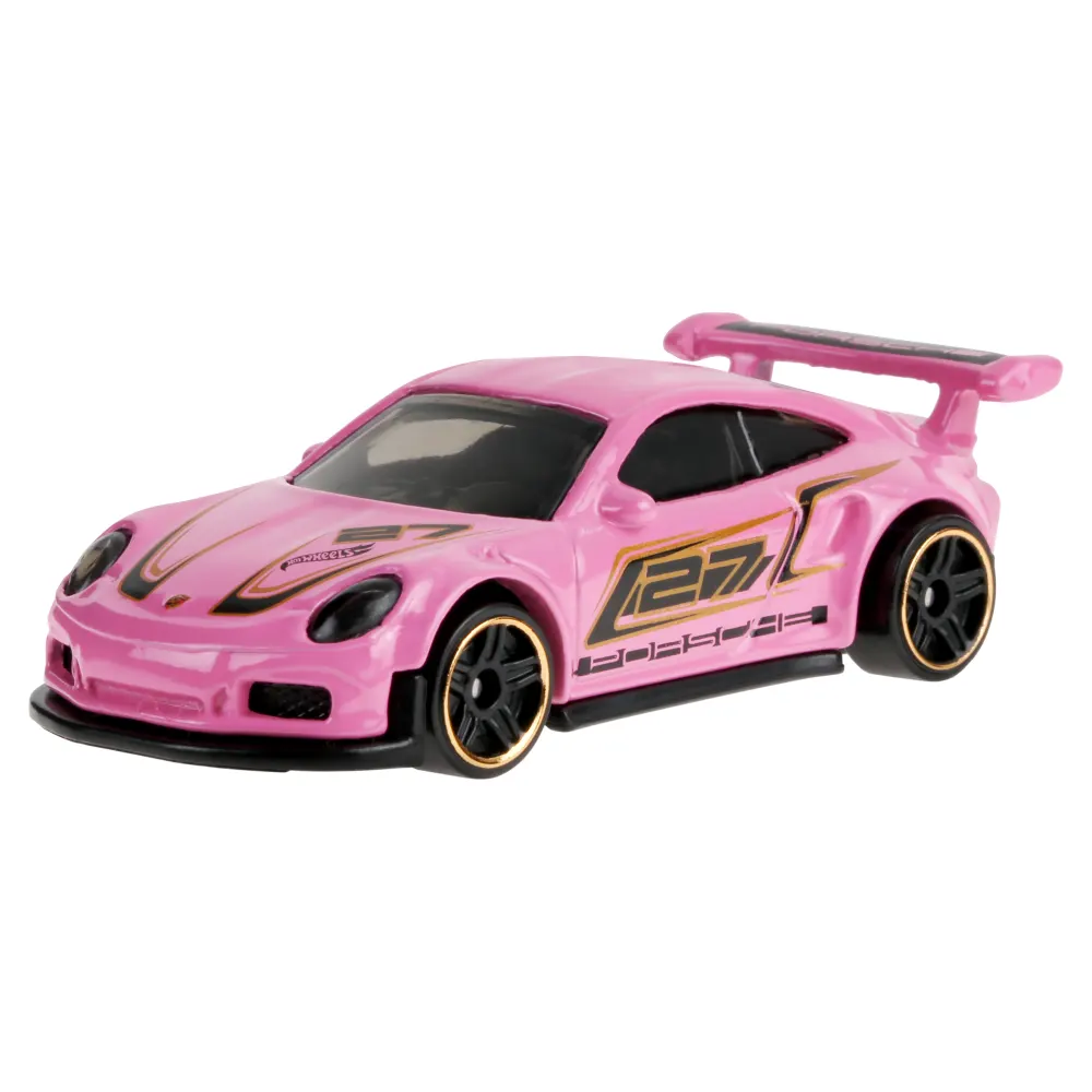 PORSCHE 911 GT3 RS — JBB35 — Pink