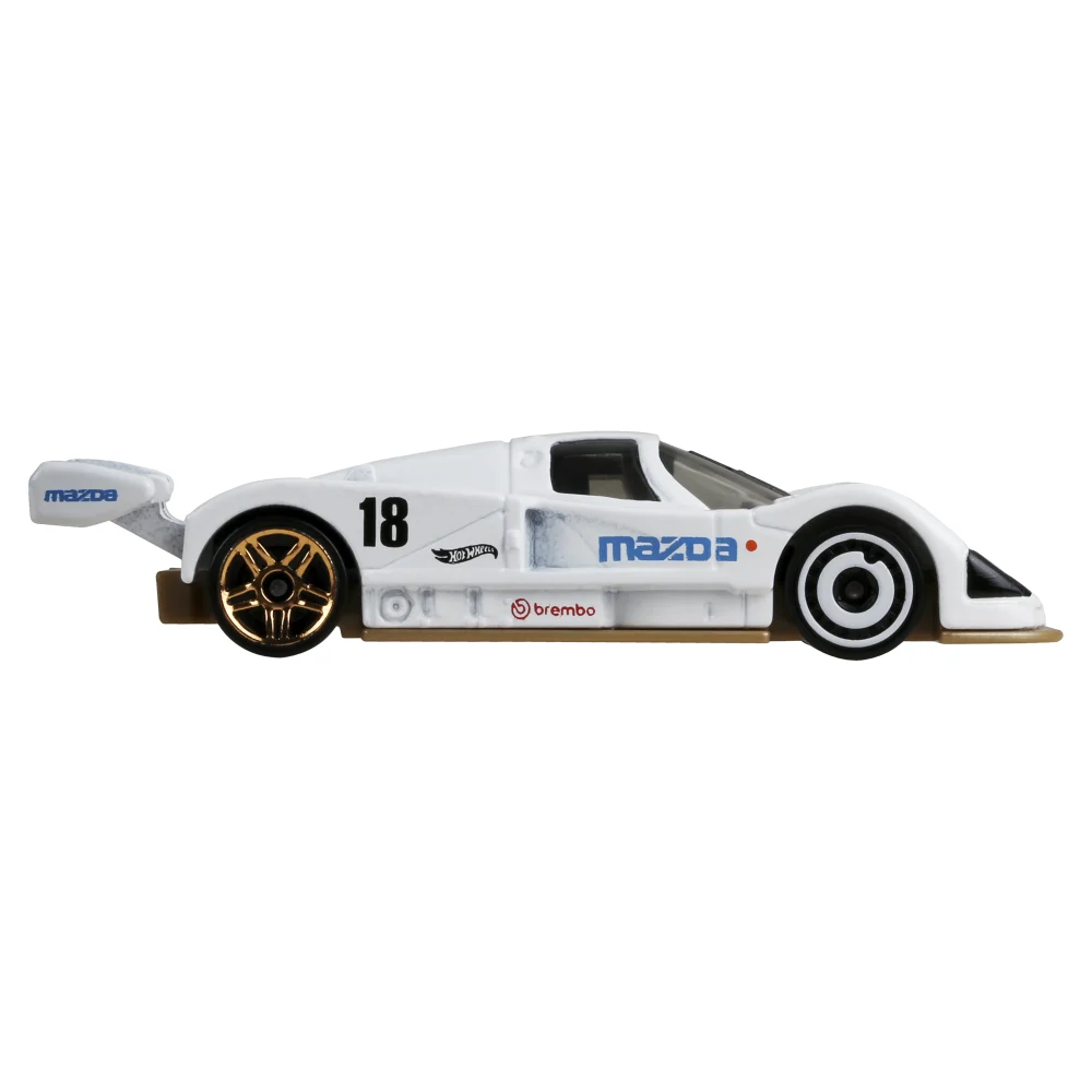 MAZDA 787B — JBB39 — White — imagem 4
