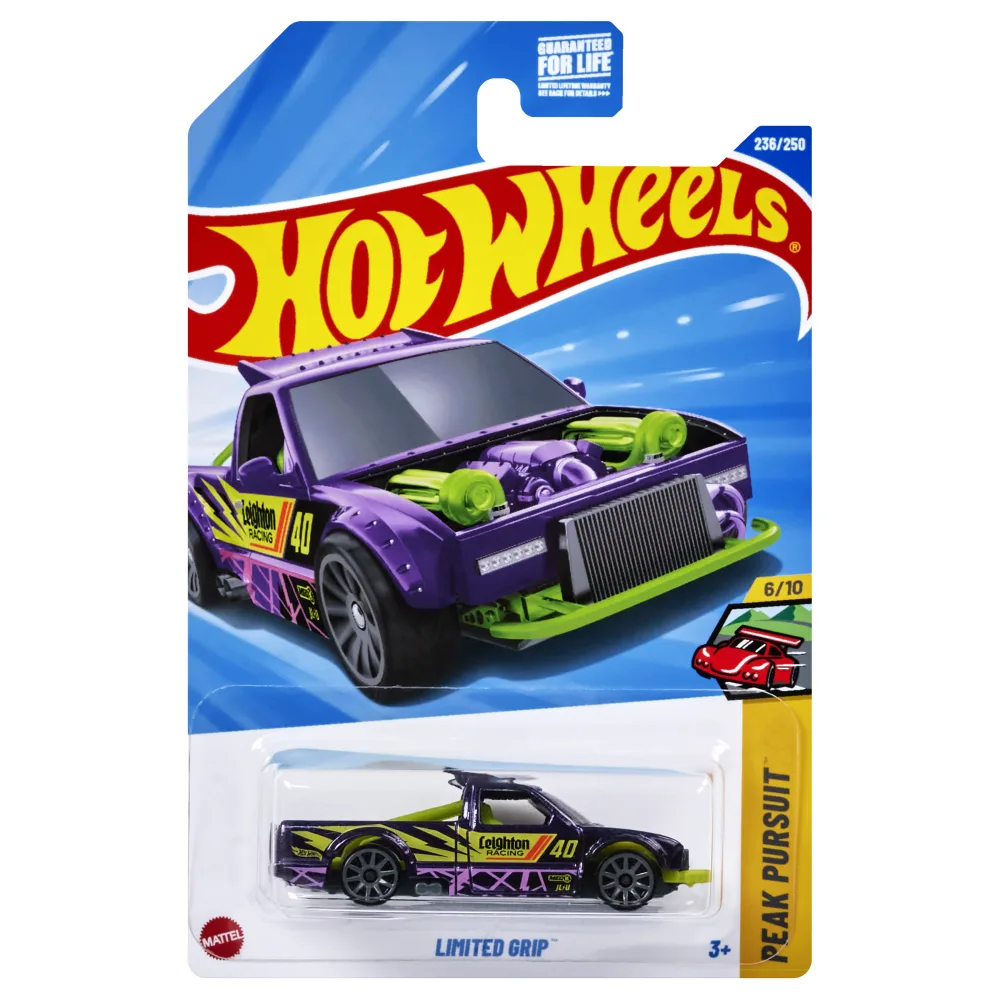 LIMITED GRIP — JBB44 — Purple — imagem 2