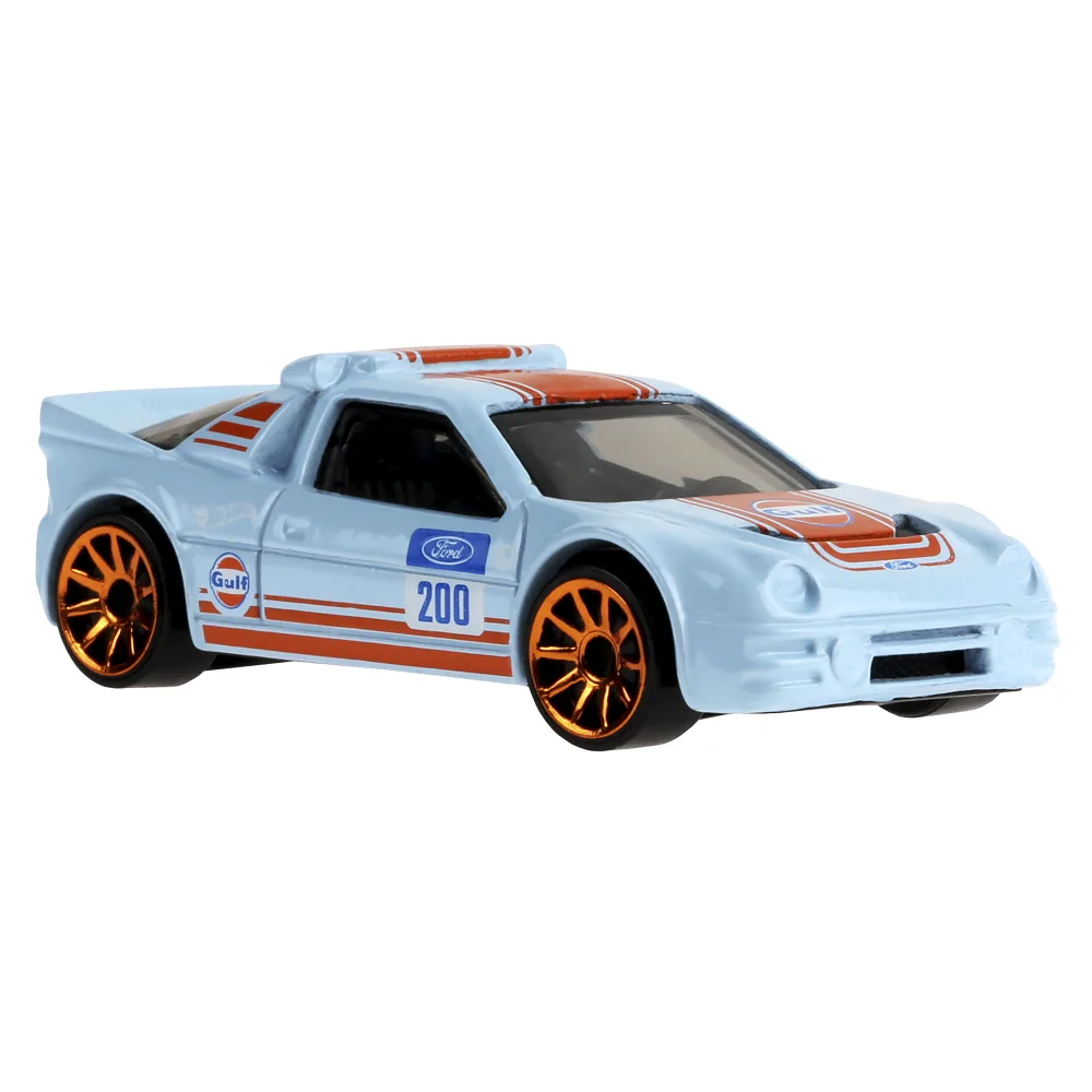 FORD RS200 — JBB49 — Gloss Light Blue — imagem 5
