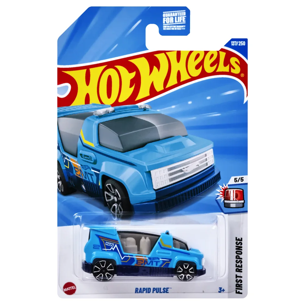 RAPID PULSE — JBB50 — Light Blue — imagem 2