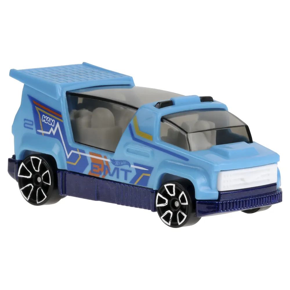 RAPID PULSE — JBB50 — Light Blue — imagem 5