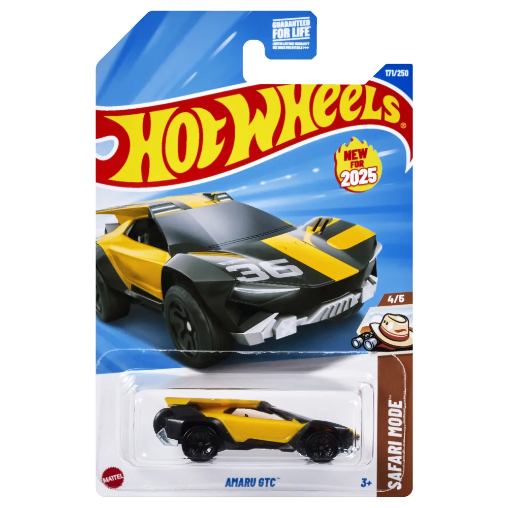 AMARU GTC — JBB52 — Yellow — imagem 2