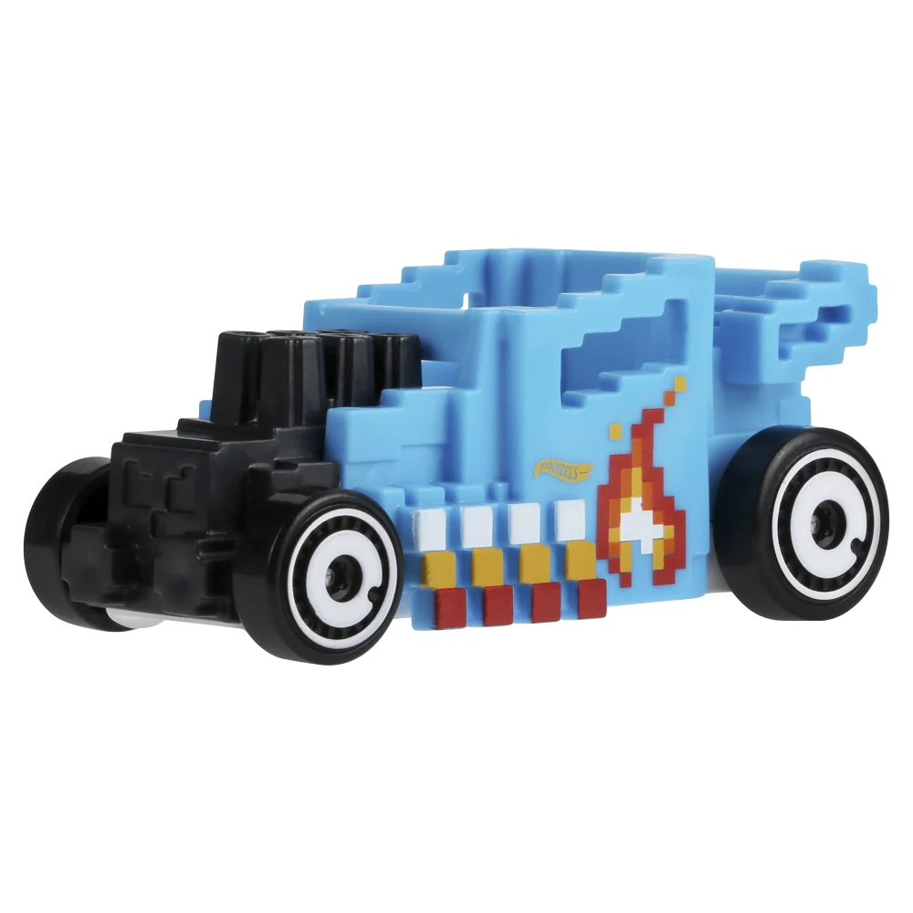 PIXEL SHAKER — JBB54 — Light Blue