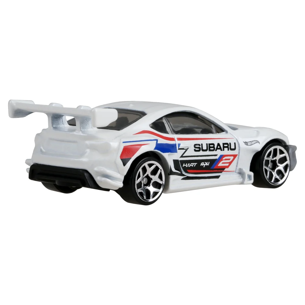 SUBARU BRZ — JBB55 — White — imagem 3