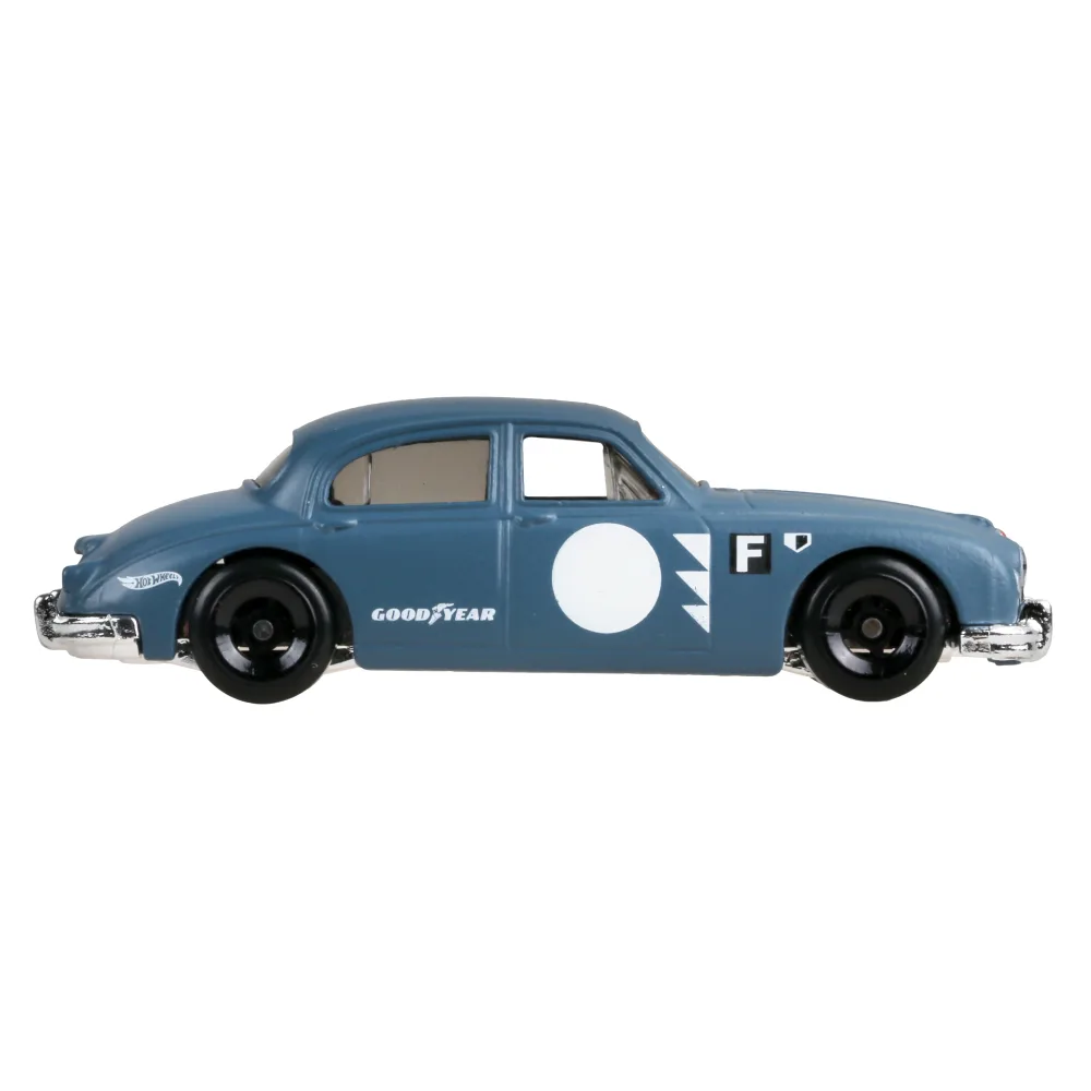 JAGUAR MK1 — JBB58 — Light Blue — imagem 4