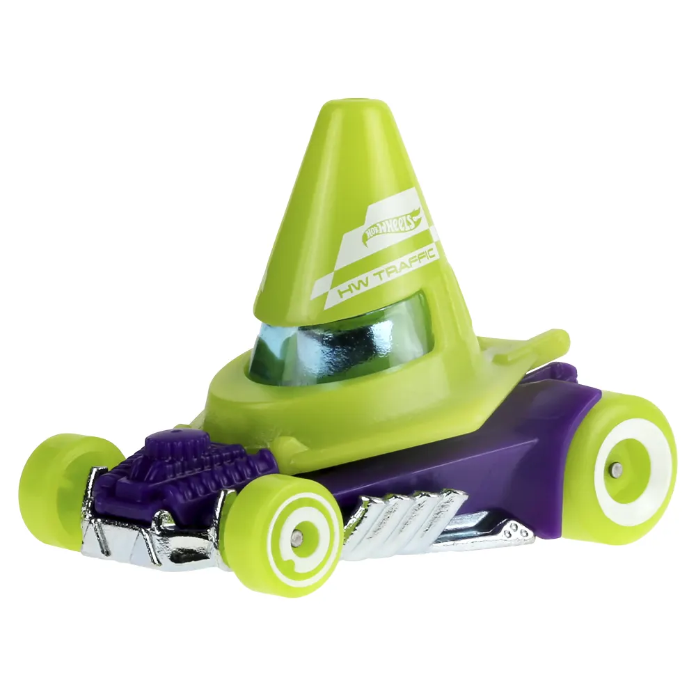 CONE SHAKER — JBB62 — Light Green