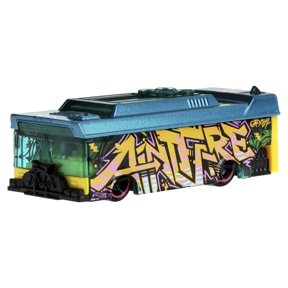 AIN'T FARE — JBB67 — Turquoise