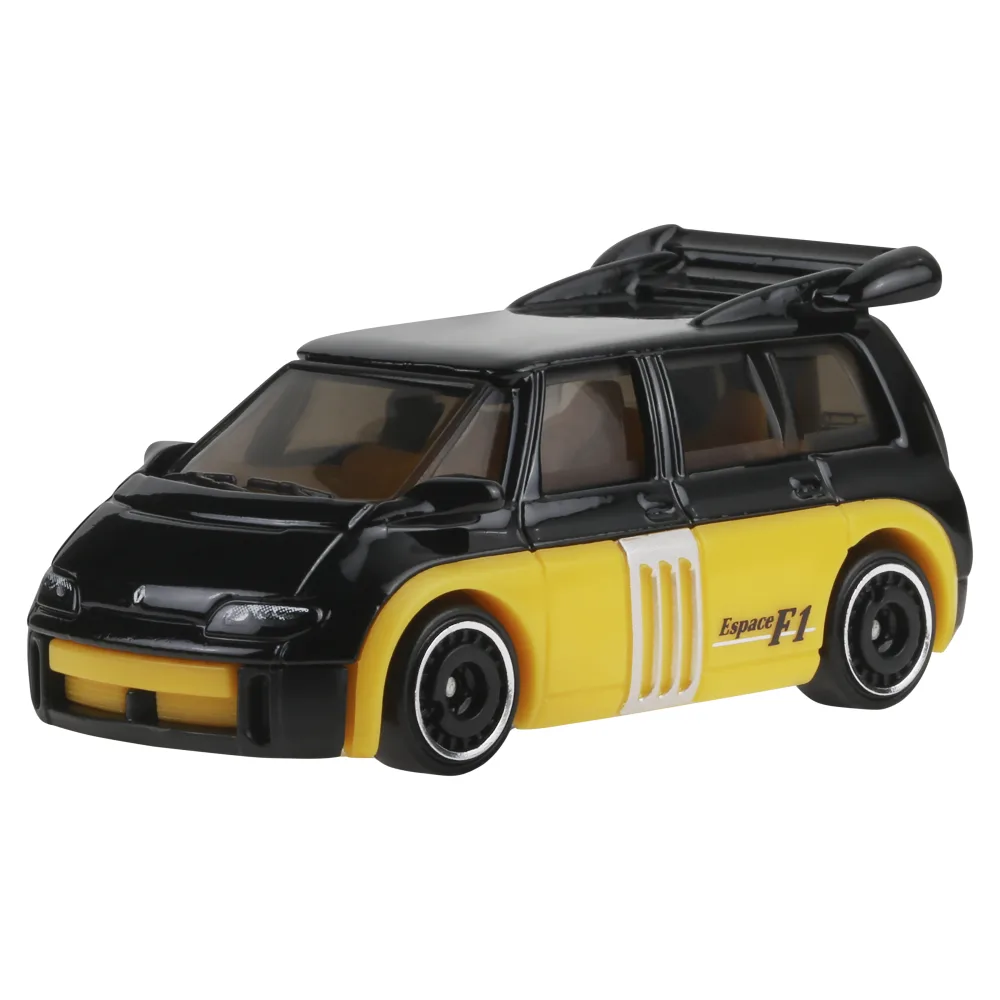 RENAULT ESPACE F1 — JBB76 — Black