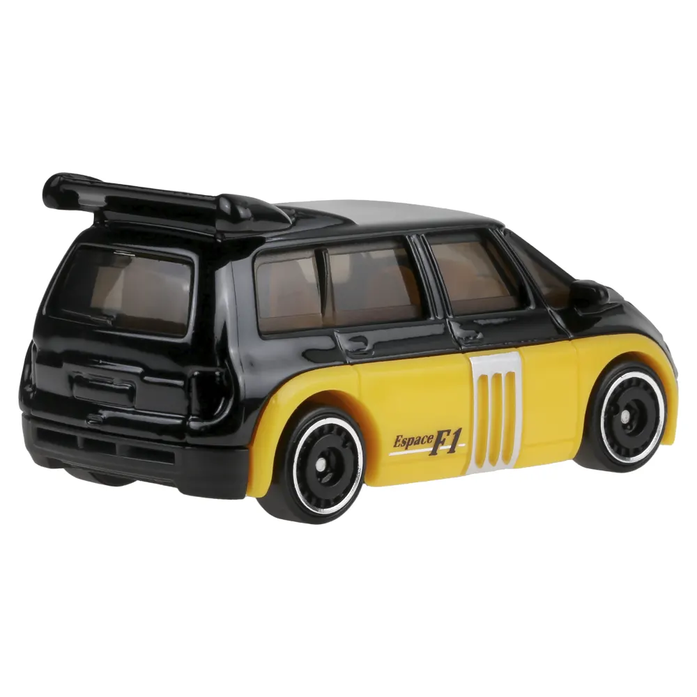 RENAULT ESPACE F1 — JBB76 — Black — imagem 3