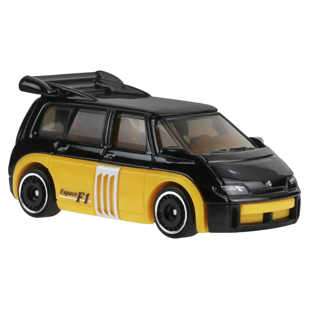 RENAULT ESPACE F1 — JBB76 — Black — imagem 5