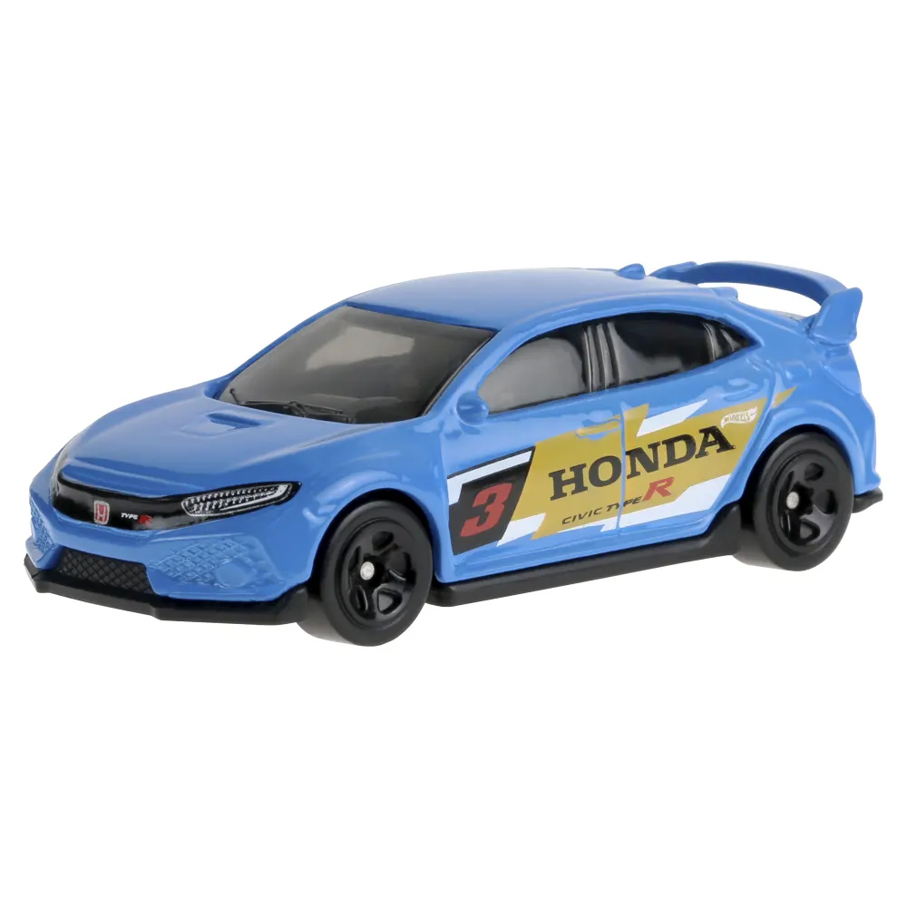 2018 Honda Civic Type R — JBB77 — Blue
