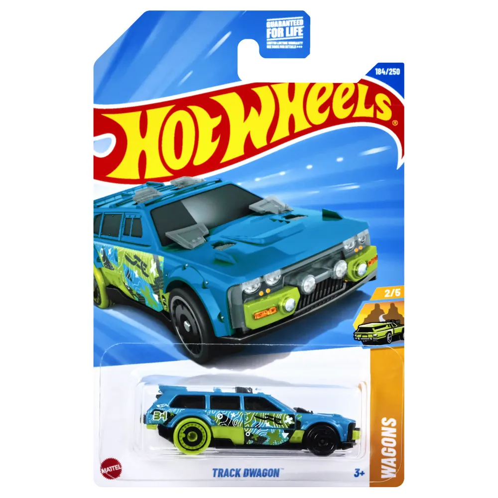 TRACK DWAGON — JBB81 — Blue — imagem 2