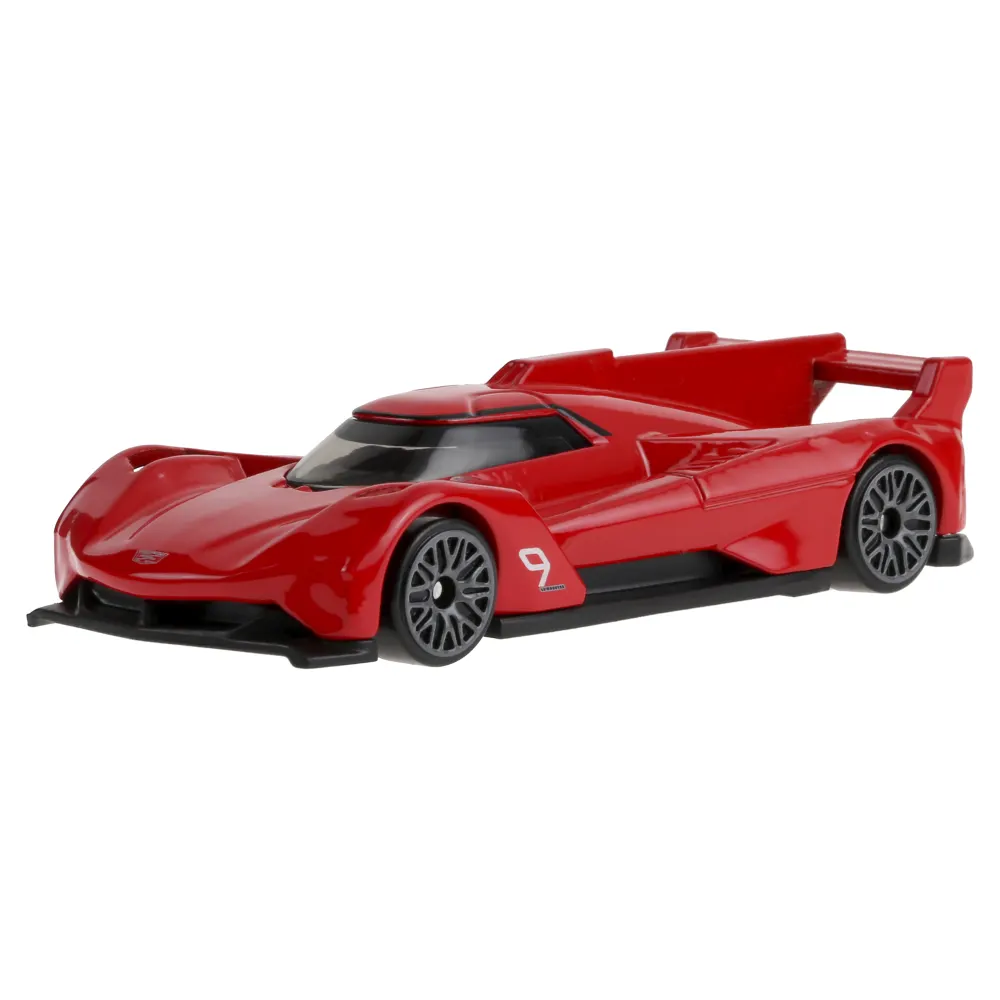 CADILLAC PROJECT GTP HYPERCAR — JBB91 — Red