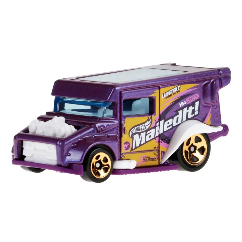 Mailed It! — JBC22 — Purple