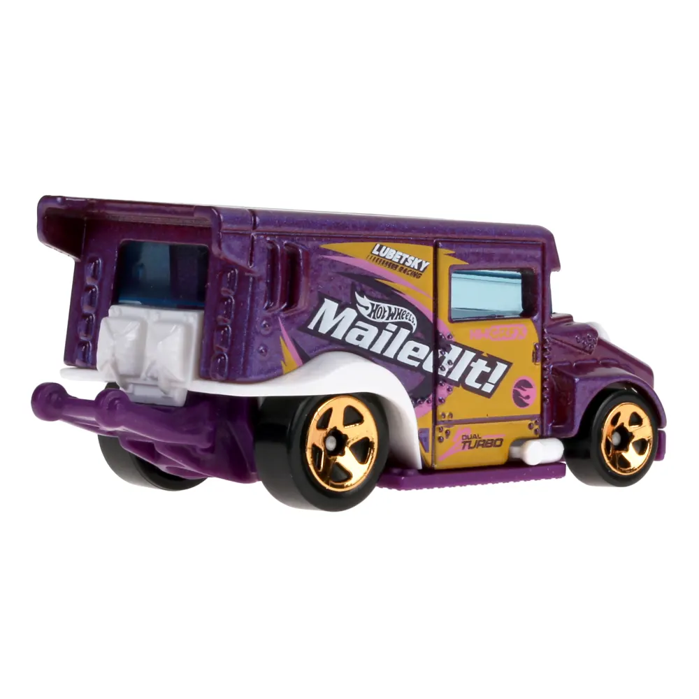 Mailed It! — JBC22 — Purple — imagem 3