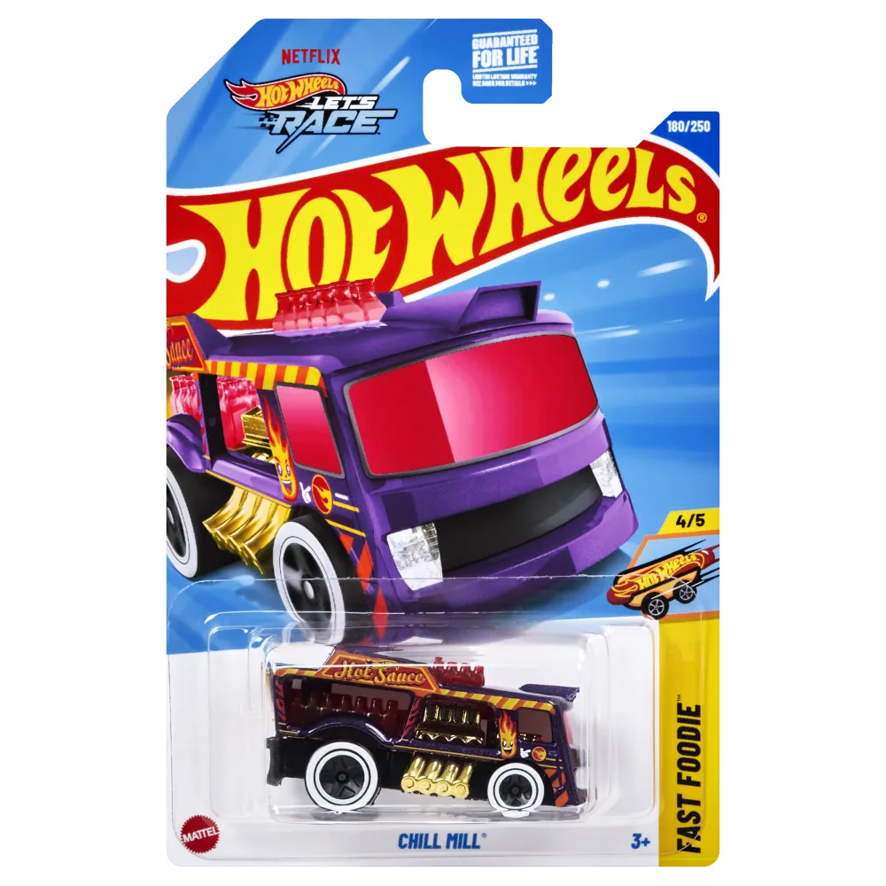 CHILL MILL — JBC28 — Purple — imagem 2