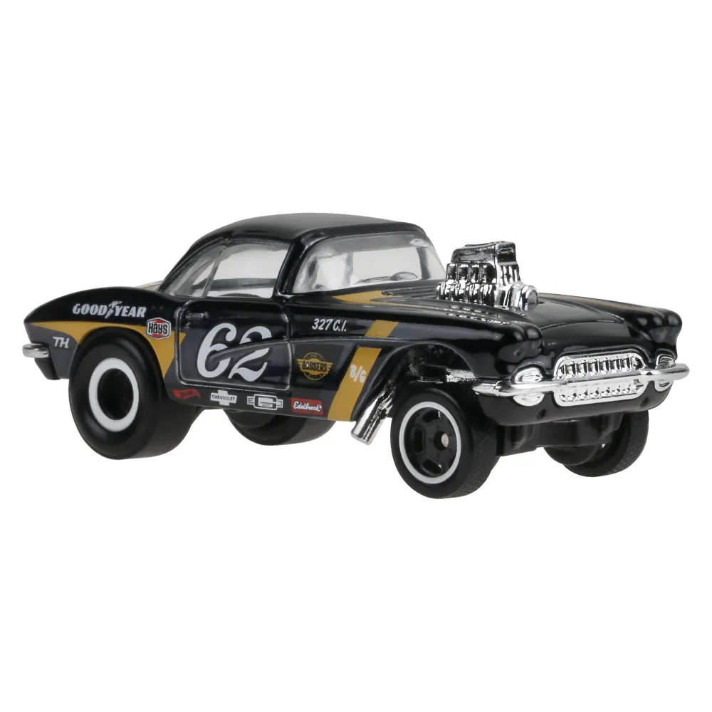 ’62 CORVETTE GASSER — JBC43 — Gray — imagem 5