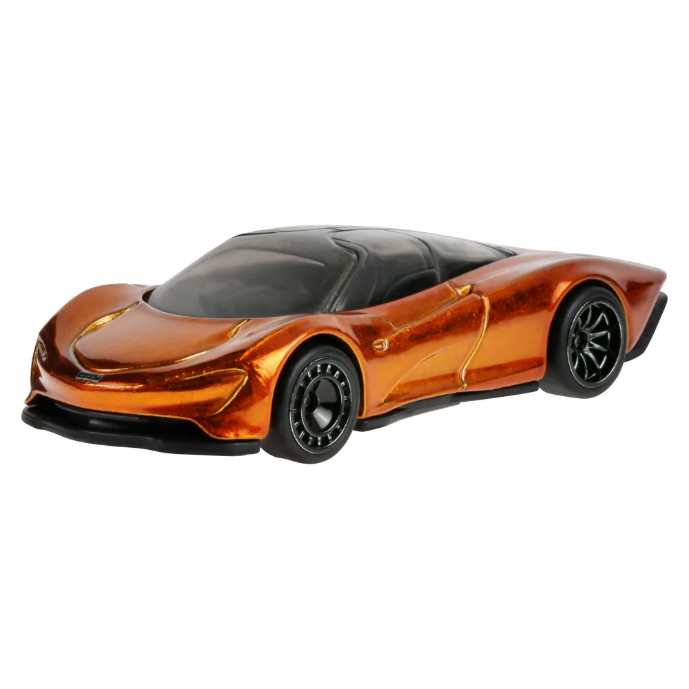 McLAREN SPEEDTAIL — JBC44 — Orange