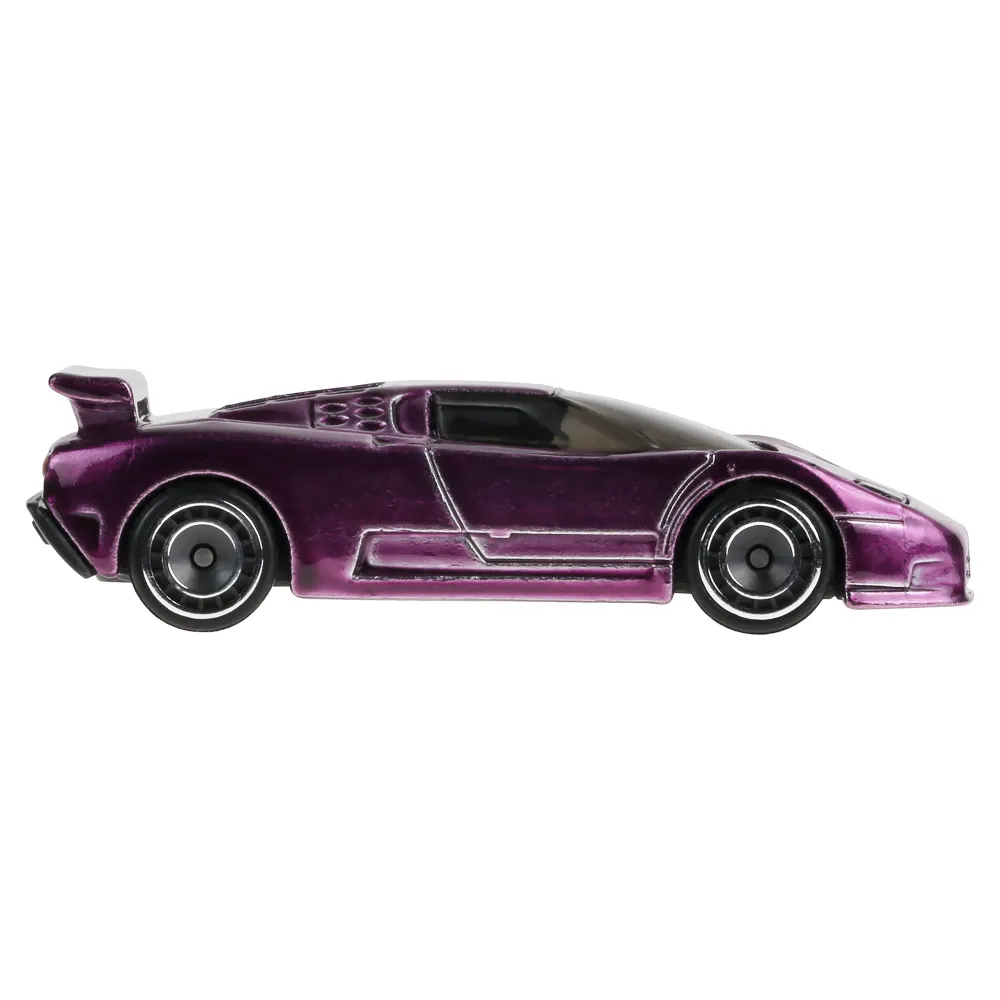 '94 BUGATTI EB110 SS — JBC45 — Light Purple — imagem 4
