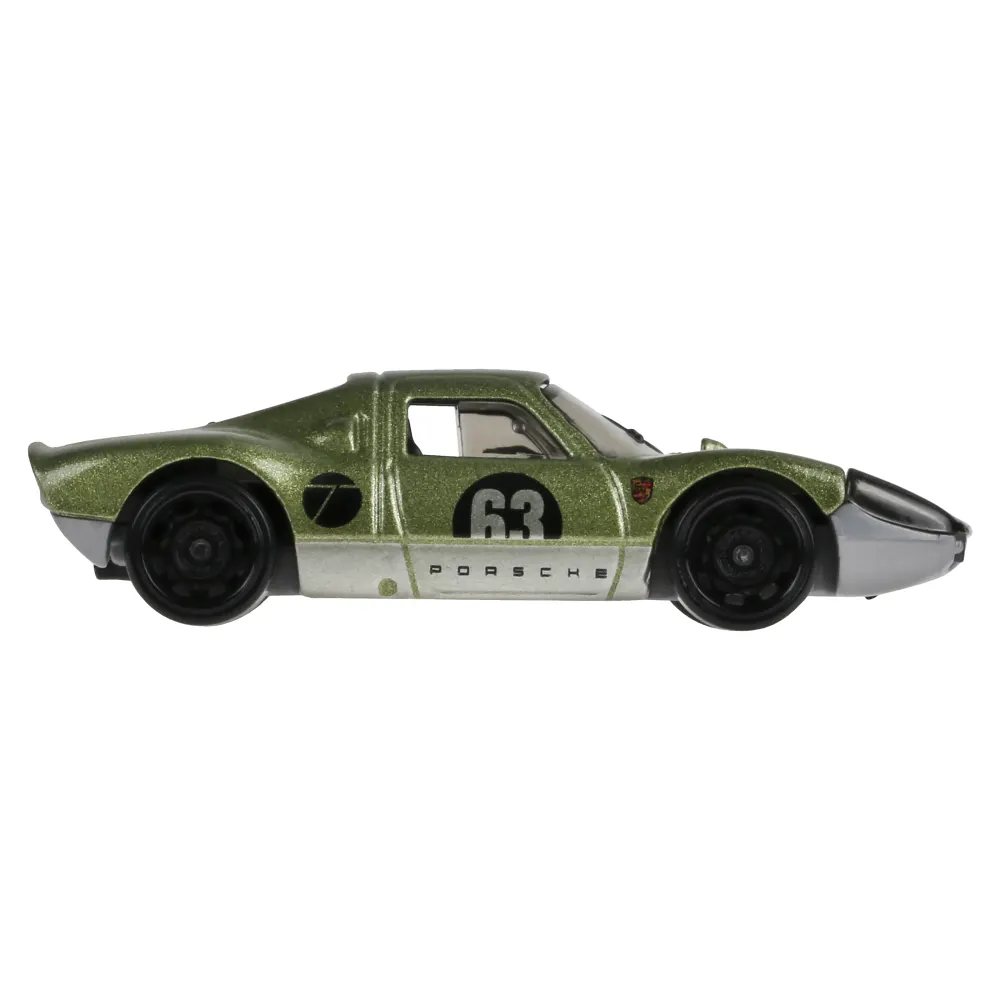 PORSCHE 904 CARRERA GTS — JBC54 — Light Green — imagem 3