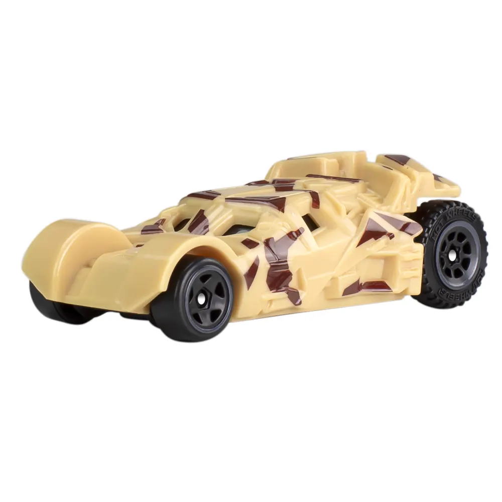 The Dark Knight Batmobile (Tumbler) — JBG93 — Desert sand