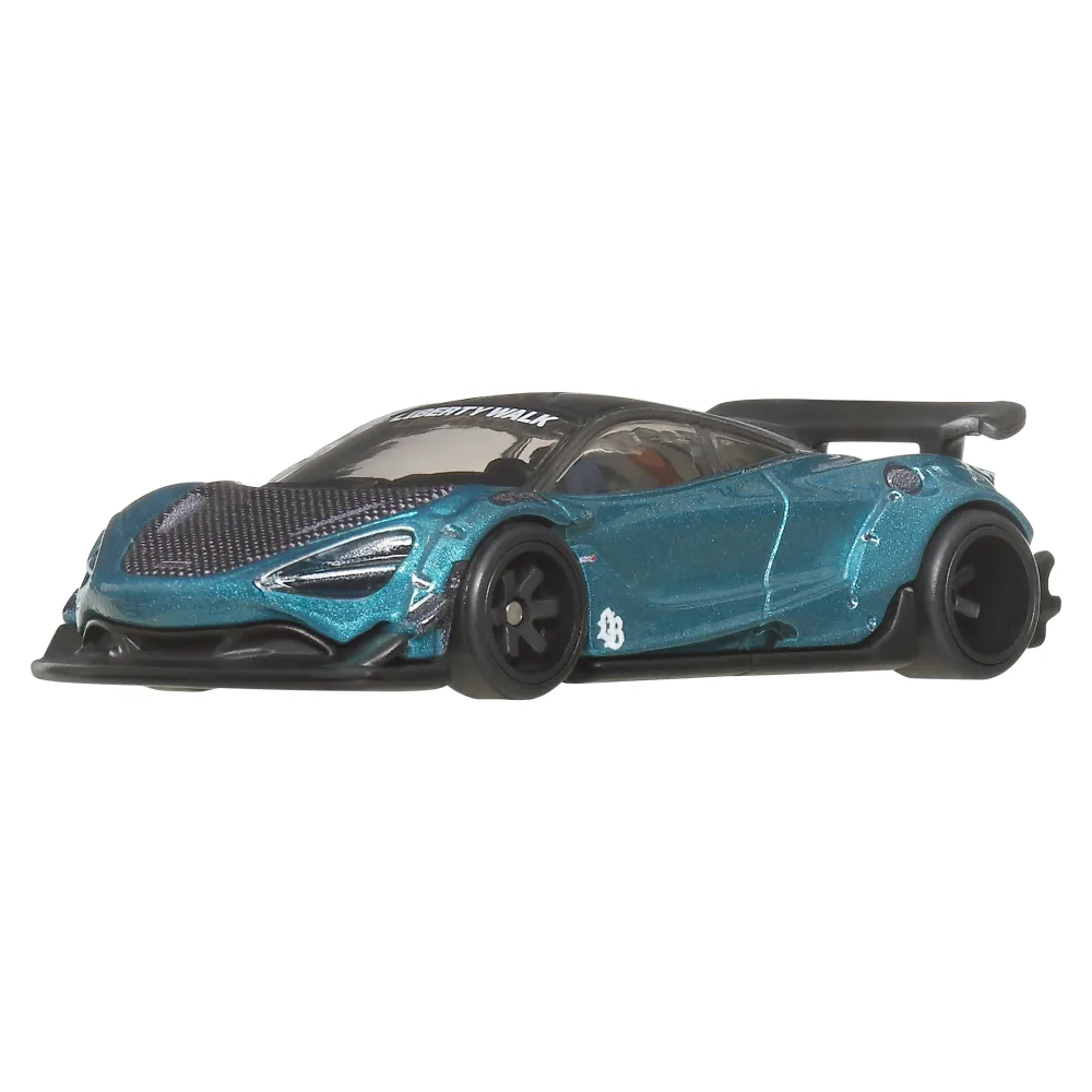 LB-Works McLaren 720S — JBK47 — Light Blue