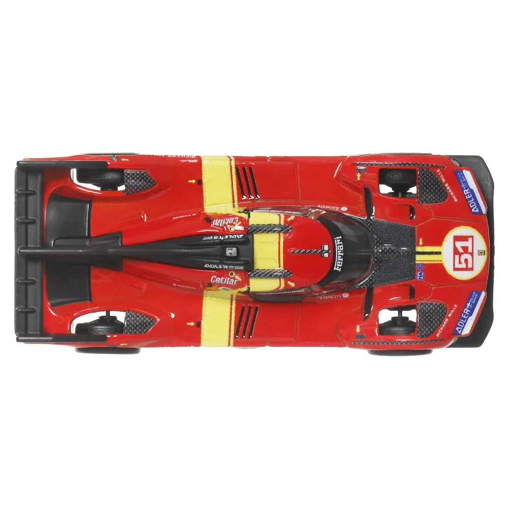 Ferrari 499P — JBK49 — Red — imagem 5