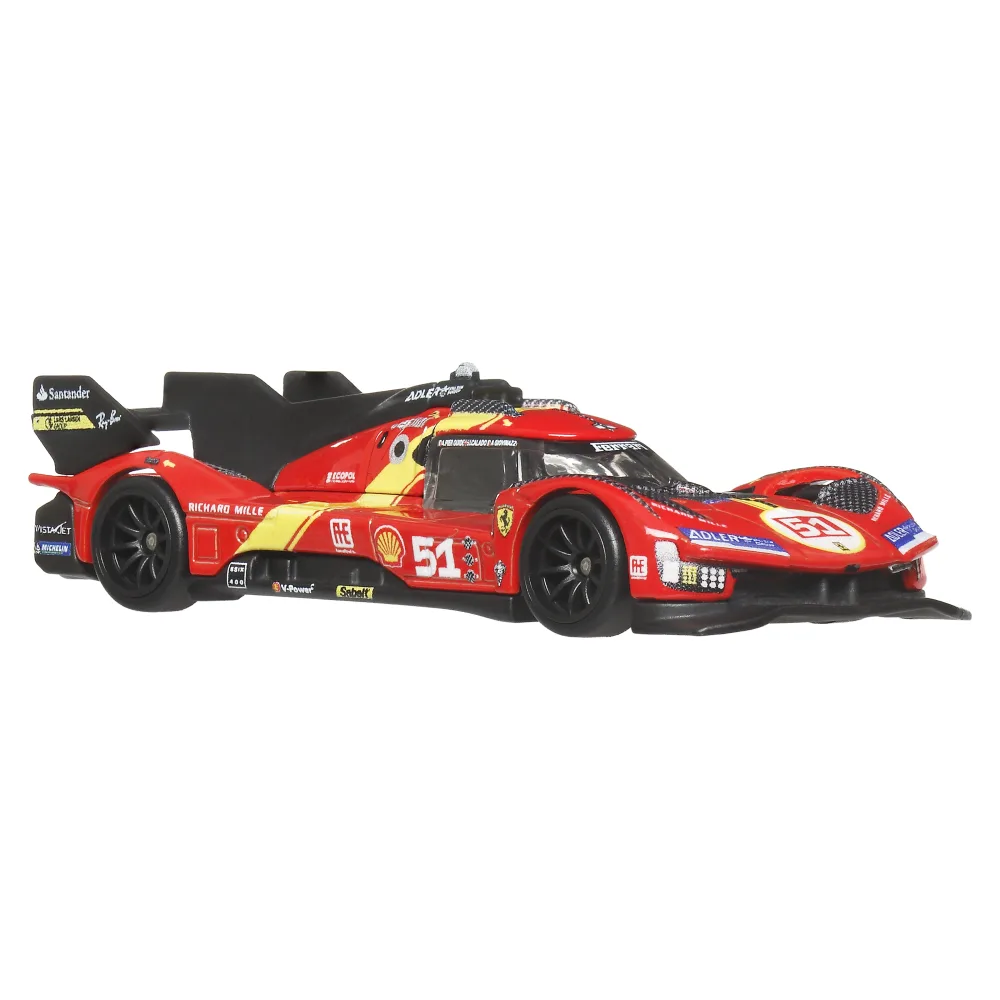 Ferrari 499P — JBK49 — Red — imagem 6