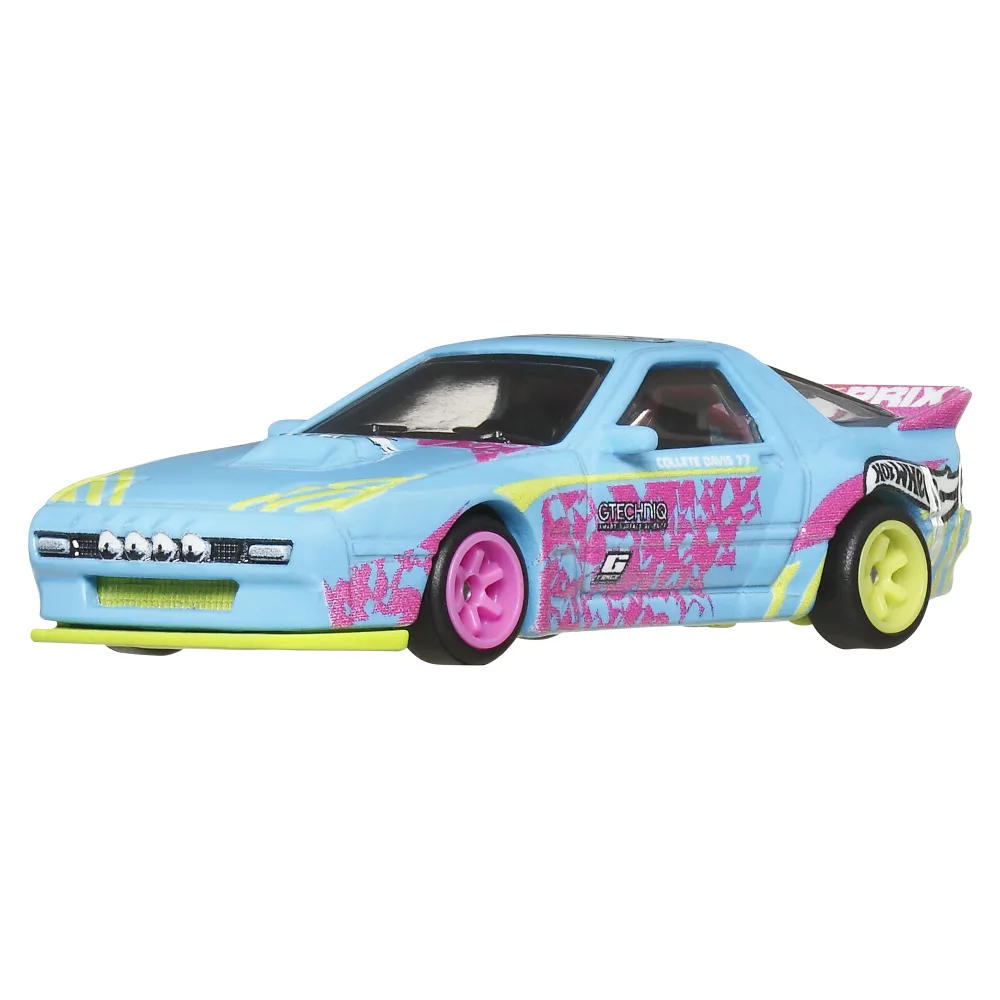 Mazda RX7 FC Pandem — JBK60 — Light Blue
