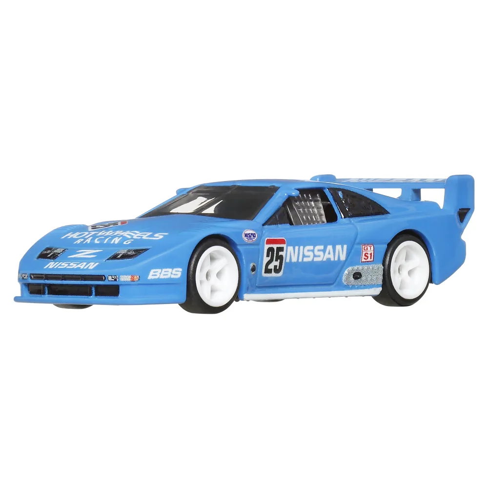 NISSAN 300ZX — JBK61 — Blue
