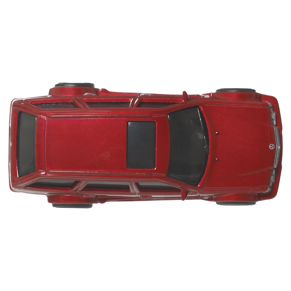 Mercedes-Benz E 36 AMG — JBK69 — Dark Red — imagem 5