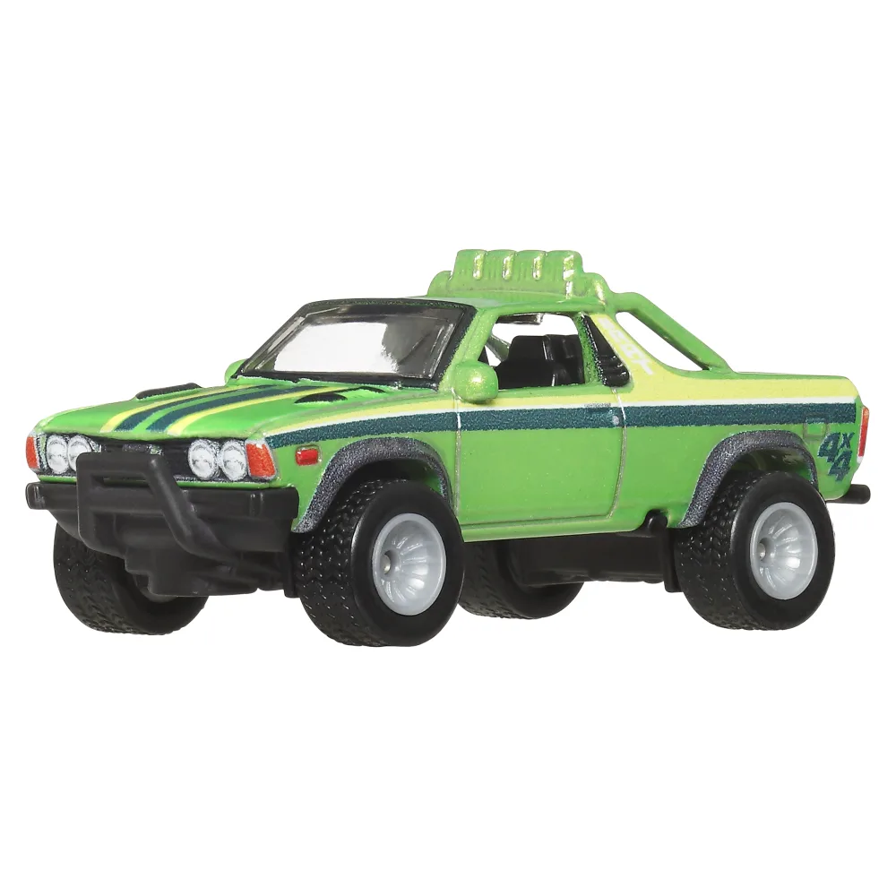 Subaru Brat — JBK72 — Light Green