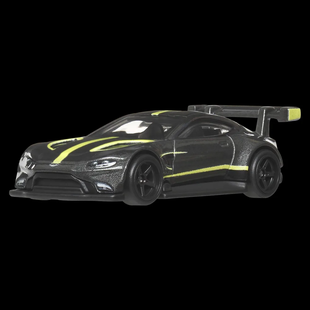 Aston Martin Vantage GTE — JBK76 — Dark Gray