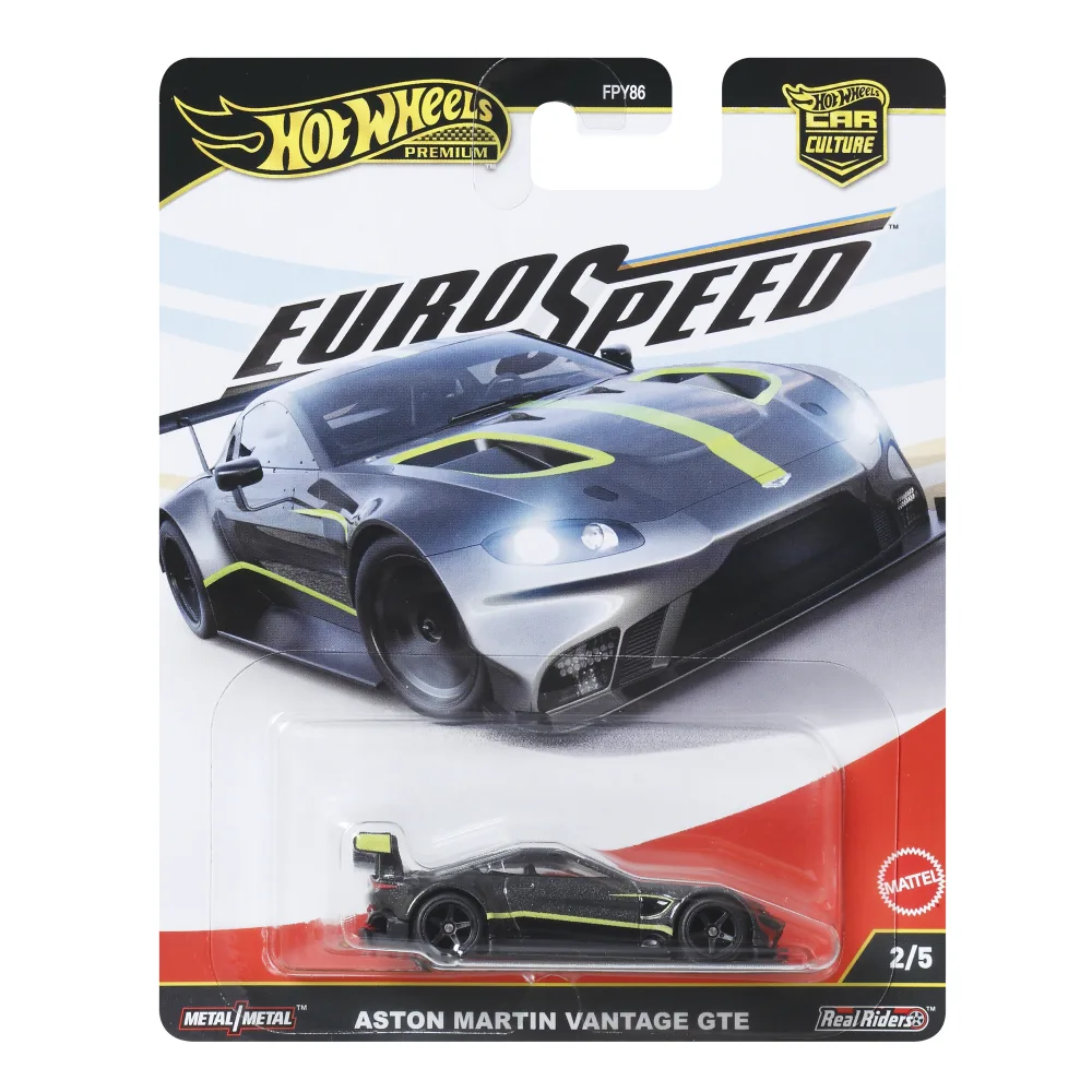 Aston Martin Vantage GTE — JBK76 — Dark Gray — imagem 2