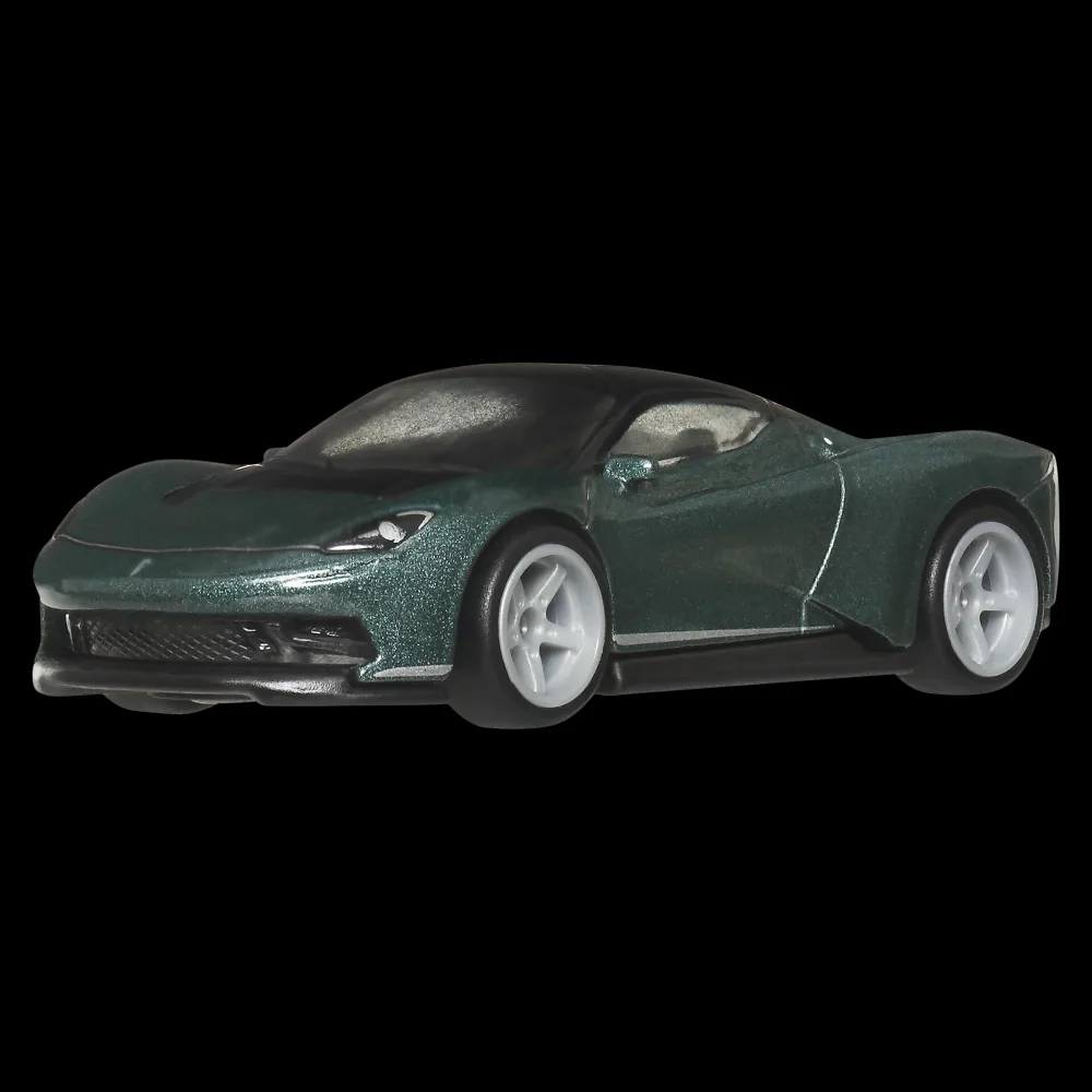 Automobili Pininfarina Battista — JBK77 — Dark Green